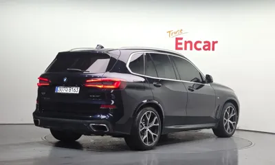 BMW X5 2021, 120195 км, за 35672.28 USD