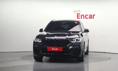 BMW X5 2021, 120195 км, за 35672.28 USD