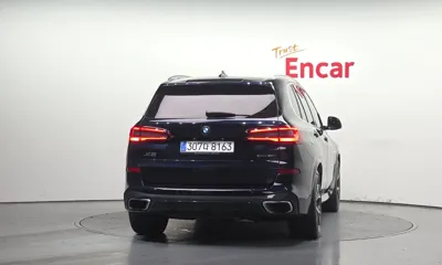 BMW X5 2021, 120195 км, за 35672.28 USD