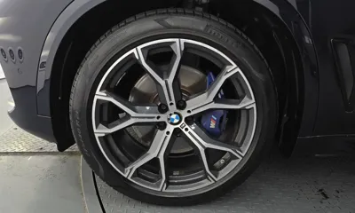 BMW X5 2021, 120195 км, за 35672.28 USD
