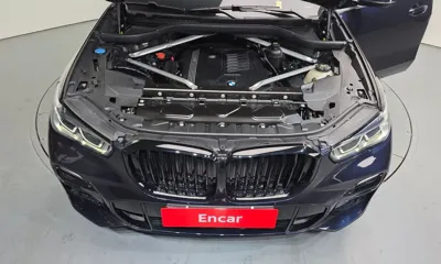 BMW X5 2021, 120195 км, за 35672.28 USD - фото 6