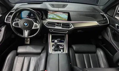BMW X5 2021, 120195 км, за 35672.28 USD - фото 7