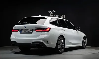 BMW 3-Series 2022, 30403 км, за 42189.41 USD