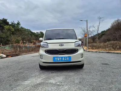Kia Ray · 2012 год