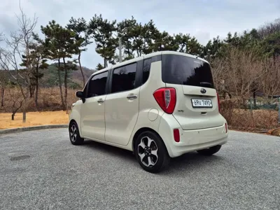 Kia Ray 2012, 111517 км, за 4325.85 USD