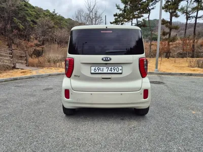 Kia Ray 2012, 111517 км, за 4325.85 USD