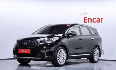 Kia Sorento · 2018 год