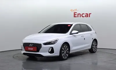Hyundai i30 · 2018 год