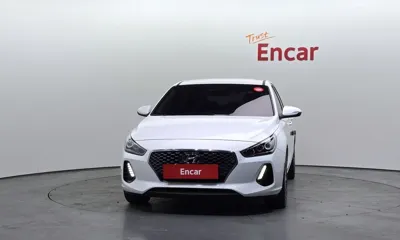Hyundai i30 2018, 40328 км, за 9584.88 USD