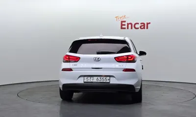 Hyundai i30 2018, 40328 км, за 9584.88 USD