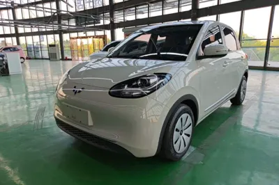 Wuling Bingo · 2023 год