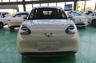 Wuling Bingo 2023, 66200 км, за 7341 USD