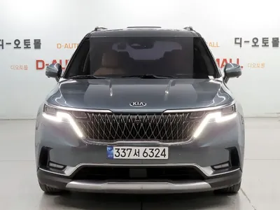 Kia Canival 2021, 99874 км, за 18211.91 USD