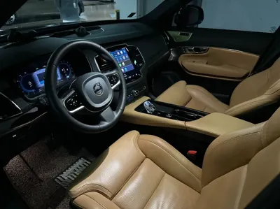 Volvo XC90 2023, 38500 км, за 42943.42 USD - фото 7