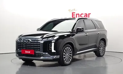 Hyundai Palisade · 2024 год