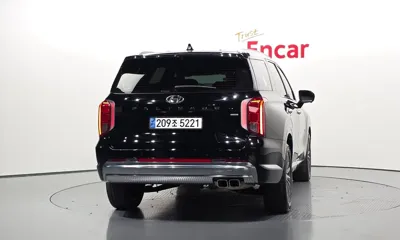 Hyundai Palisade 2024, 39170 км, за 25534.99 USD