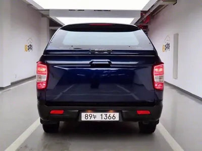 KG_Mobility_Ssangyong Rexton 2020, 92226 км, за 9035.95 USD
