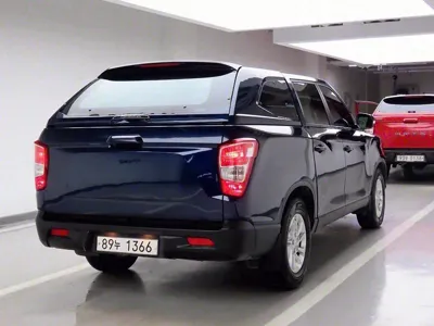 KG_Mobility_Ssangyong Rexton 2020, 92226 км, за 9035.95 USD