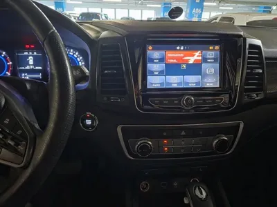 KG_Mobility_Ssangyong Rexton 2020, 92226 км, за 9035.95 USD - фото 9