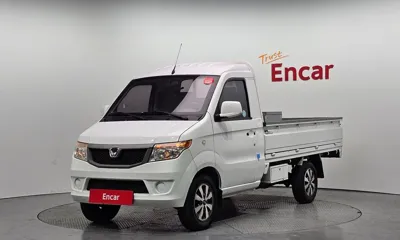 Baic Yinxiang CK MINI Truck · 2016 год