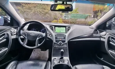 Hyundai Grandeur 2015, 126632 км, за 5662.25 USD - фото 7