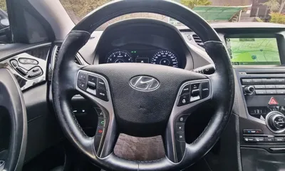 Hyundai Grandeur 2015, 126632 км, за 5662.25 USD - фото 11