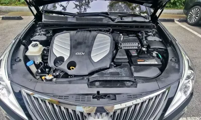 Hyundai Grandeur 2015, 126632 км, за 5662.25 USD - фото 20