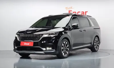 Kia Canival · 2022 год