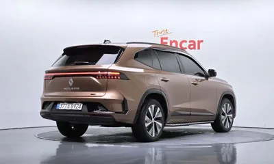 Renault-KoreaSamsung Grand Koleos 2025, 15931 км, за 21337.52 USD