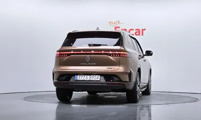 Renault-KoreaSamsung Grand Koleos 2025, 15931 км, за 21337.52 USD
