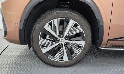 Renault-KoreaSamsung Grand Koleos 2025, 15931 км, за 21337.52 USD