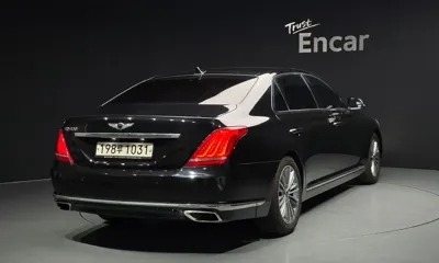 Genesis EQ900 2018, 180318 км, за 9470.19 USD