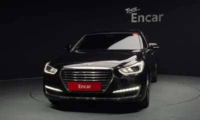 Genesis EQ900 2018, 180318 км, за 9470.19 USD
