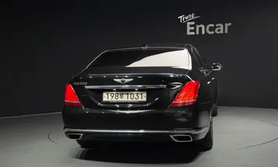 Genesis EQ900 2018, 180318 км, за 9470.19 USD