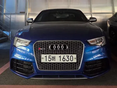 Audi RS5 2014, 72500 км, за 23077.41 USD