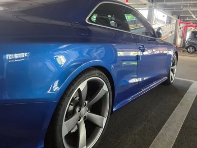 Audi RS5 2014, 72500 км, за 23077.41 USD