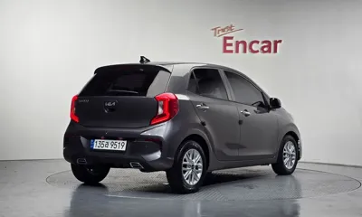 Kia Morning 2022, 51337 км, за 7677.28 USD