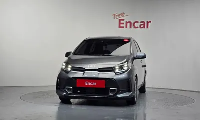 Kia Morning 2022, 51337 км, за 7677.28 USD