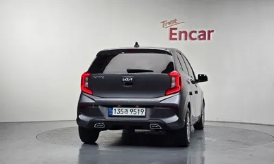 Kia Morning 2022, 51337 км, за 7677.28 USD