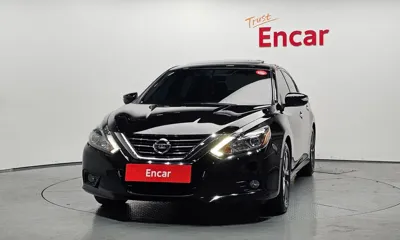 Nissan Altima 2017, 71496 км, за 6279.75 USD