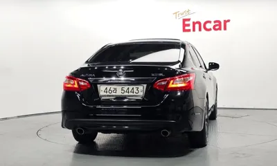 Nissan Altima 2017, 71496 км, за 6279.75 USD