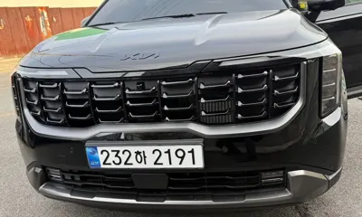 Kia Canival · 2026 год