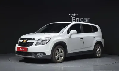 ChevroletGMDaewoo Orlando · 2014 год