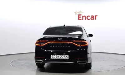 Hyundai Grandeur 2019, 68526 км, за 10662.24 USD