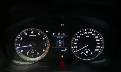 Hyundai Grandeur 2019, 68526 км, за 10662.24 USD - фото 8
