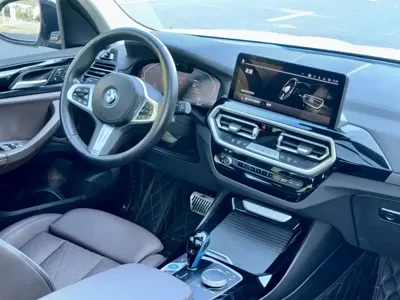 BMW iX3 2021, 70000 км, за 18047.36 USD