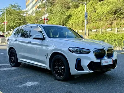 BMW iX3 2021, 70000 км, за 18047.36 USD