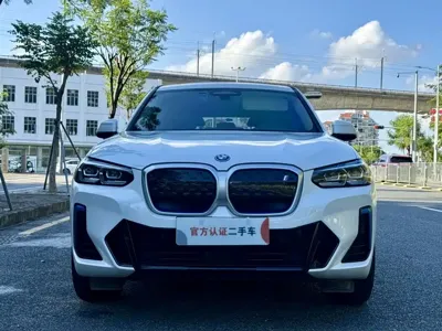 BMW iX3 2021, 70000 км, за 18047.36 USD - фото 6