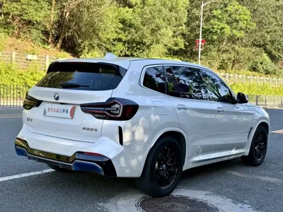 BMW iX3 2021, 70000 км, за 18047.36 USD - фото 8