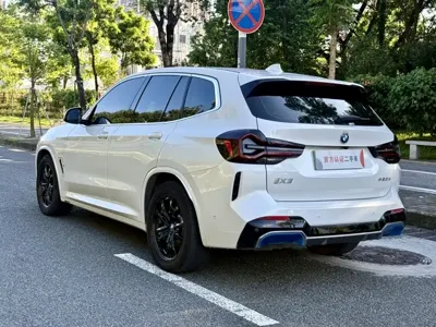 BMW iX3 2021, 70000 км, за 18047.36 USD - фото 9